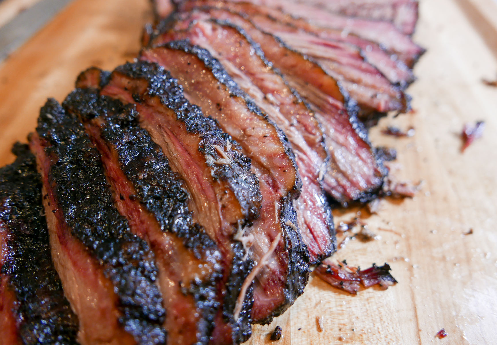 B.B.'s Lawnside BBQ